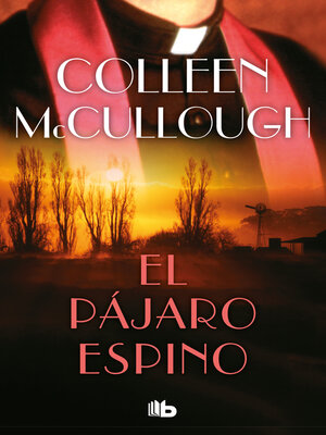 cover image of El pájaro espino